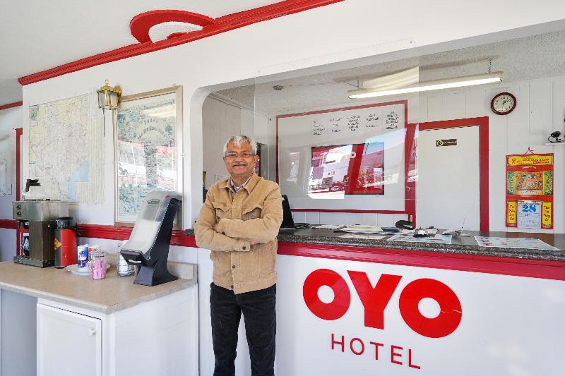 Oyo Alpine Tx Near Big Bend National Park Hotell Exteriör bild