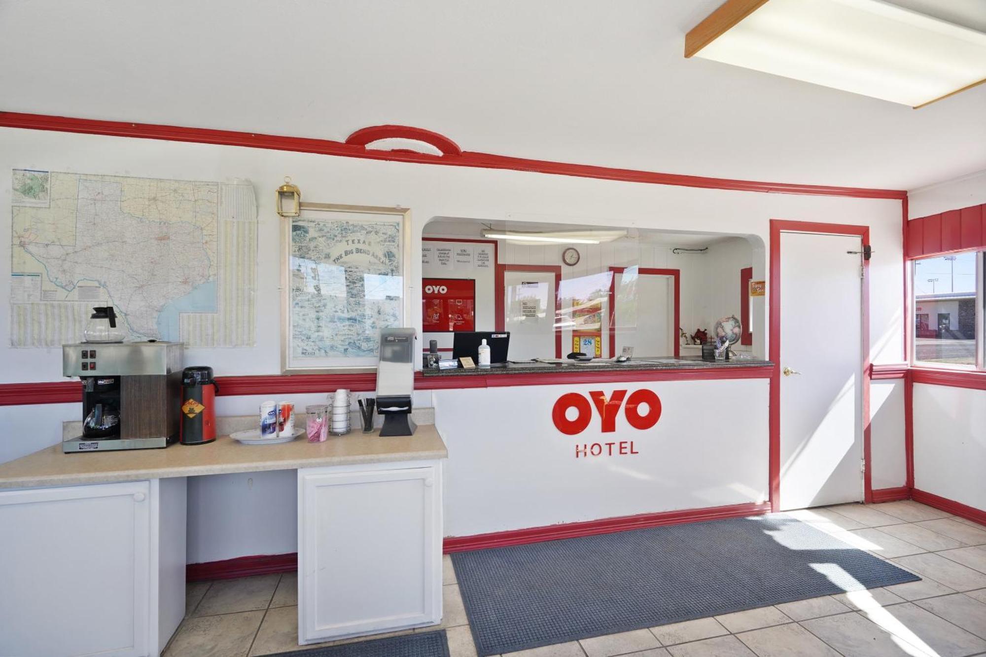 Oyo Alpine Tx Near Big Bend National Park Hotell Exteriör bild