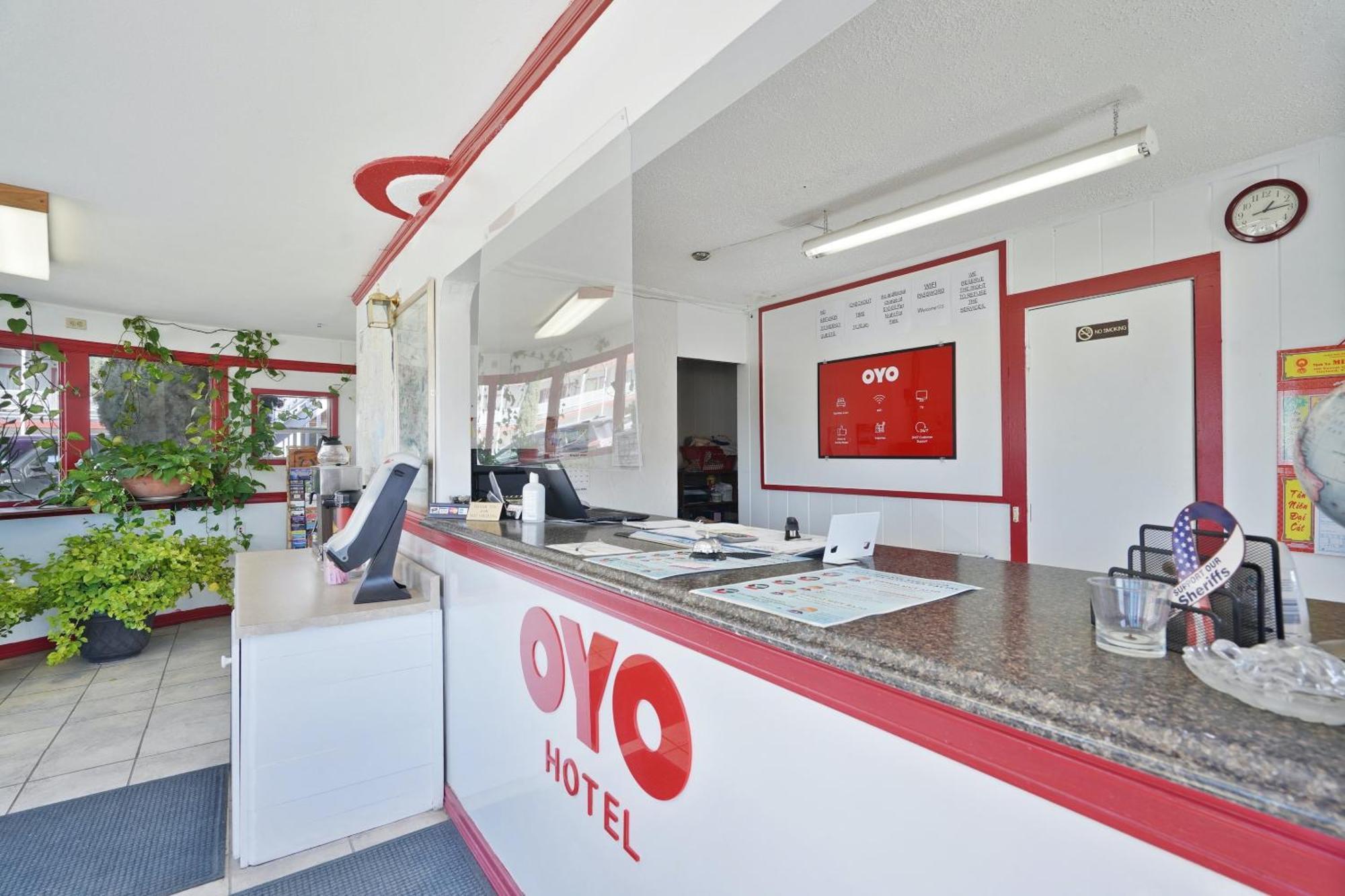 Oyo Alpine Tx Near Big Bend National Park Hotell Exteriör bild